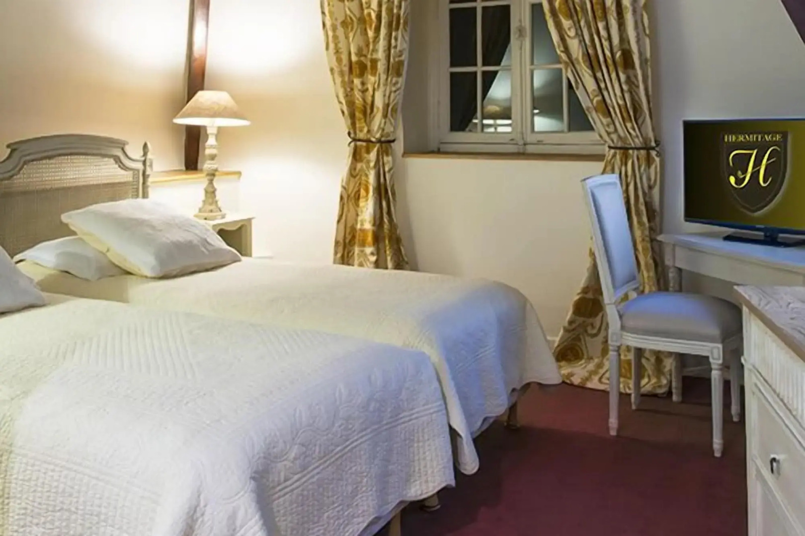 Château de l'Hermitage