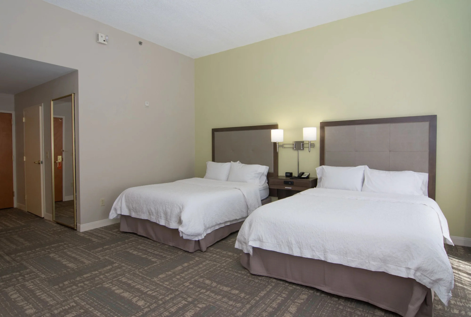 Hampton Inn Jacksonville I-10 West