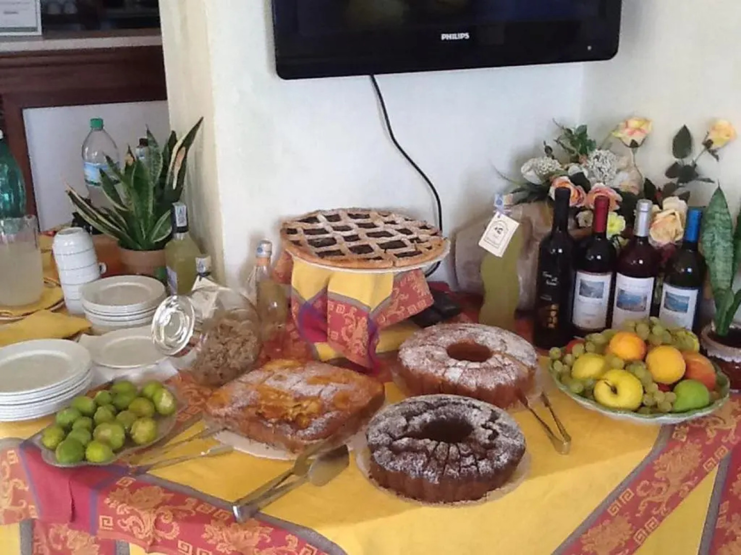 L'Antico Borgo dei Limoni