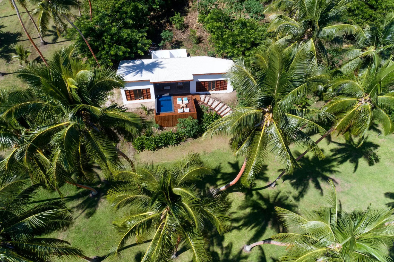 The Remote Resort, Fiji Islands