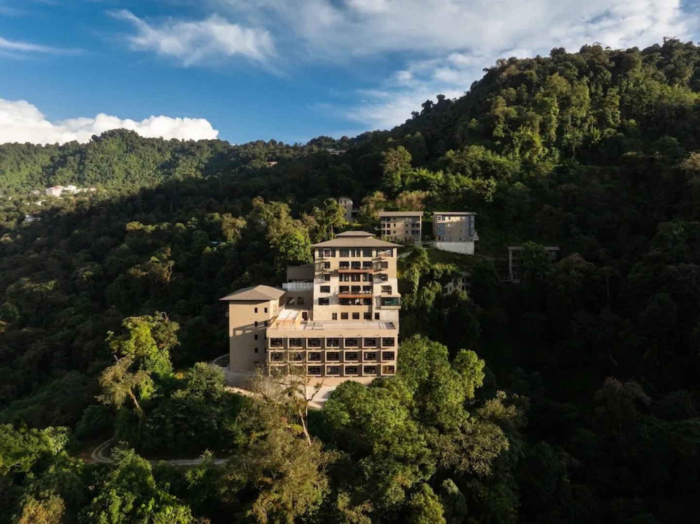 Taj Guras Kutir Resort & Spa, Gangtok