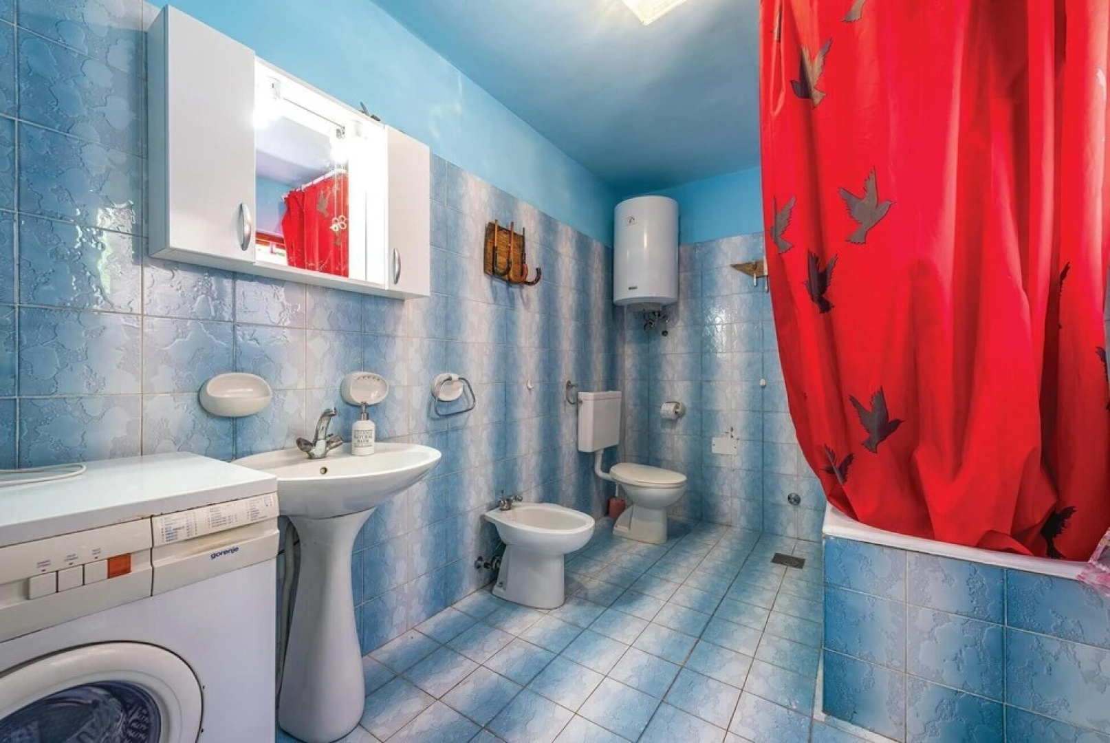 Beautiful Home in Nedescina With Wifi and 3 Bedrooms