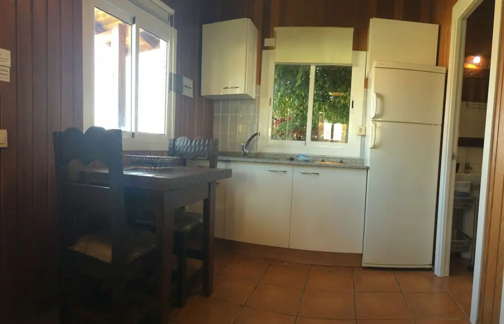 Casa Inmaculada Bungalow