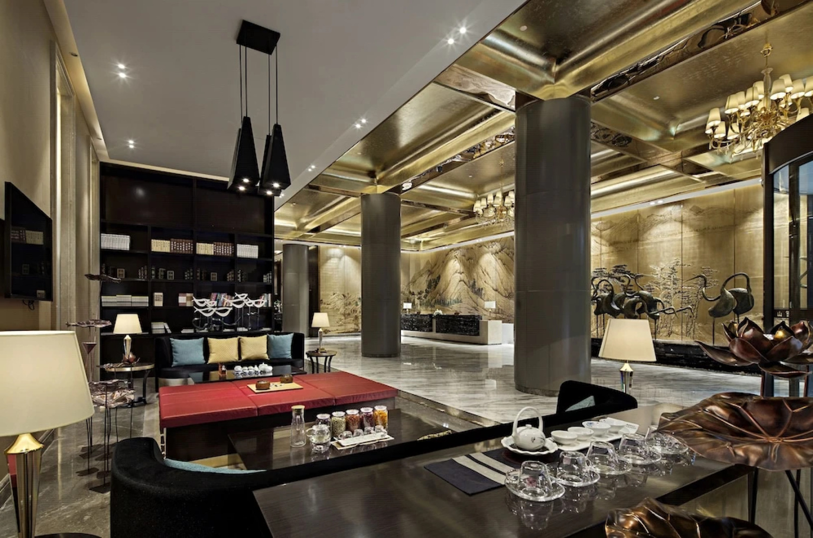 Sovereign Regency Hotel Taiyuan