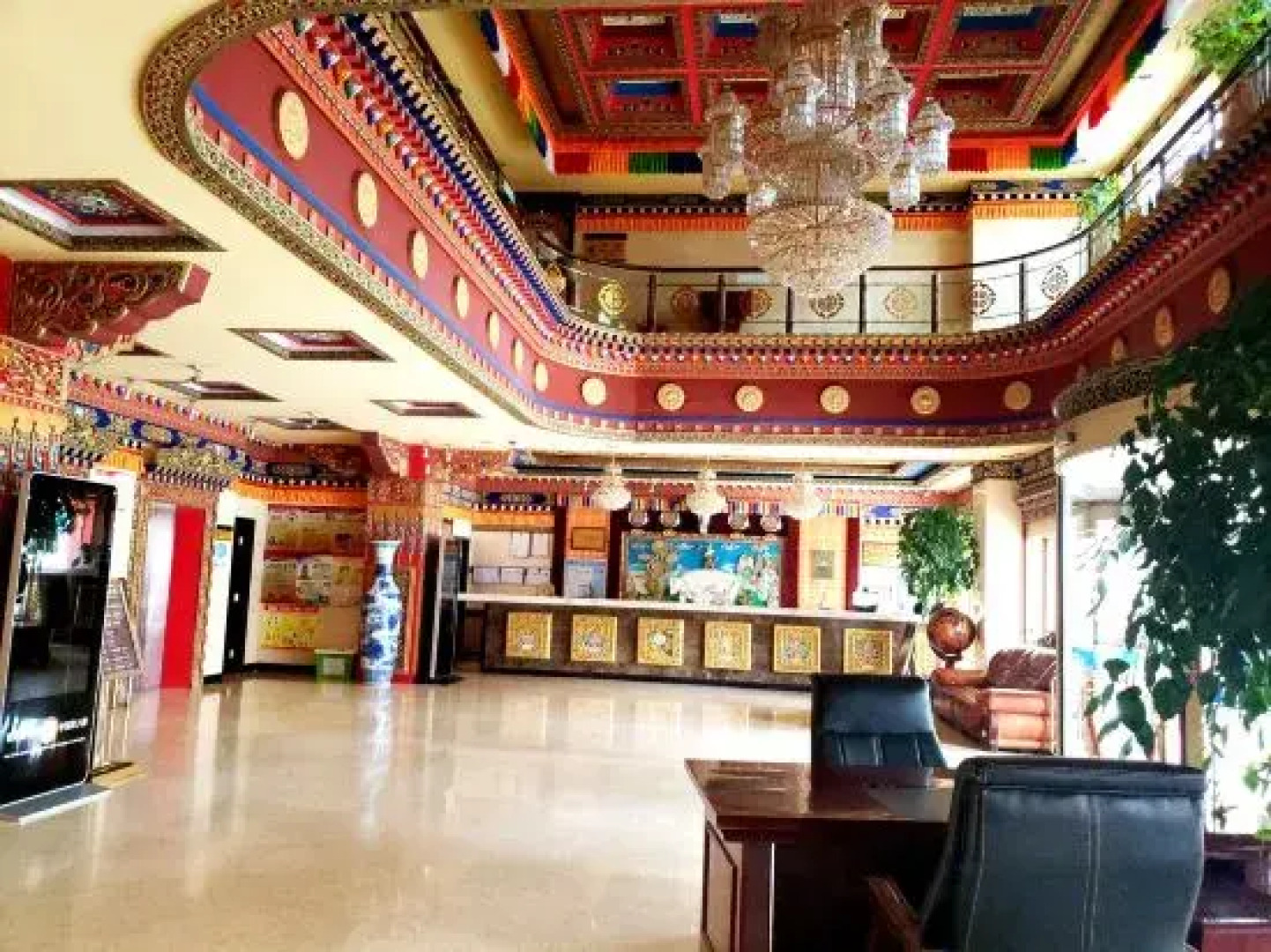 Labuleng Civil Aviation Hotel