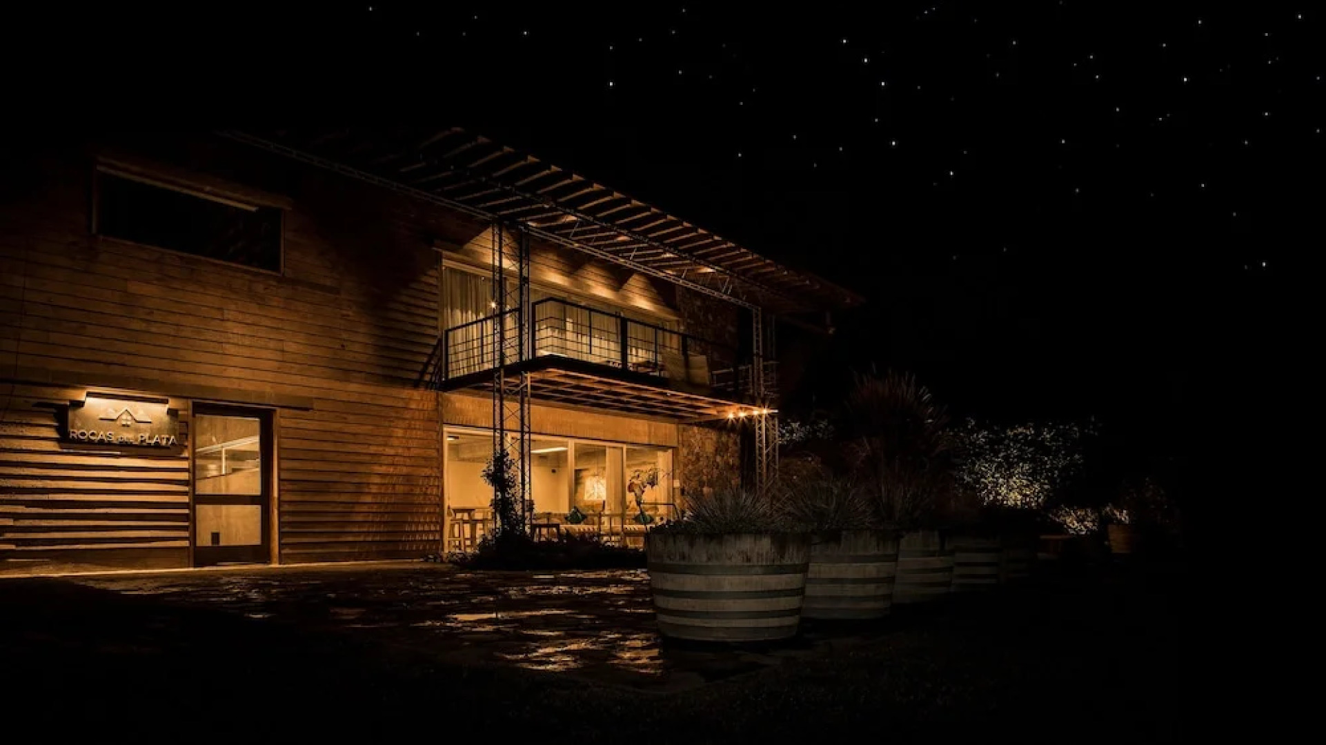 Lodge Rocas del Plata