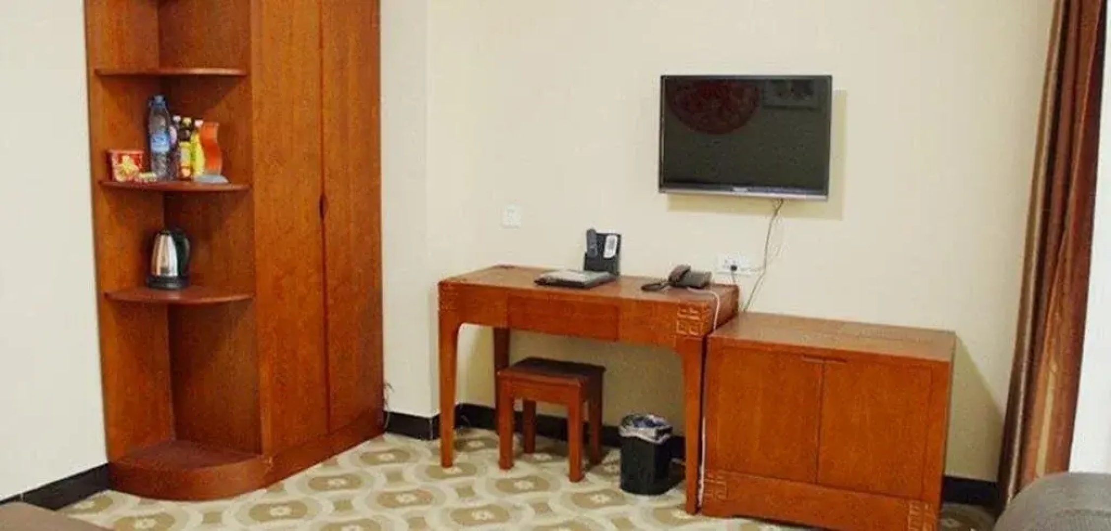 Baotou Sunflower Hotel Fuqiang Road