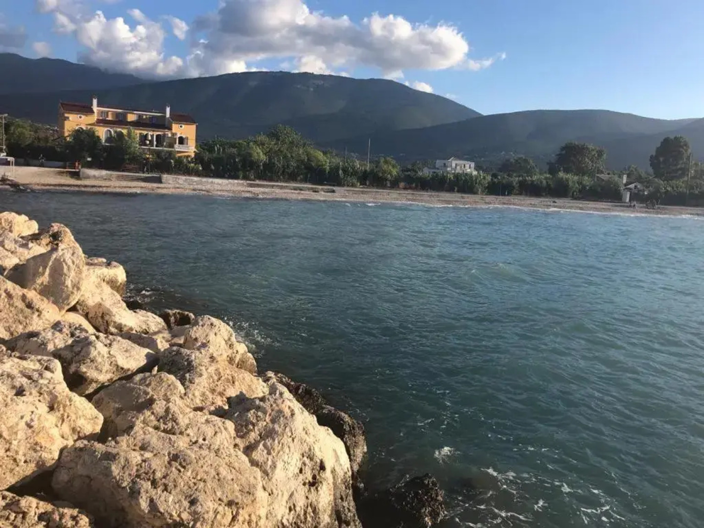 Tilde on the beach, Apts - Sami Kefalonia