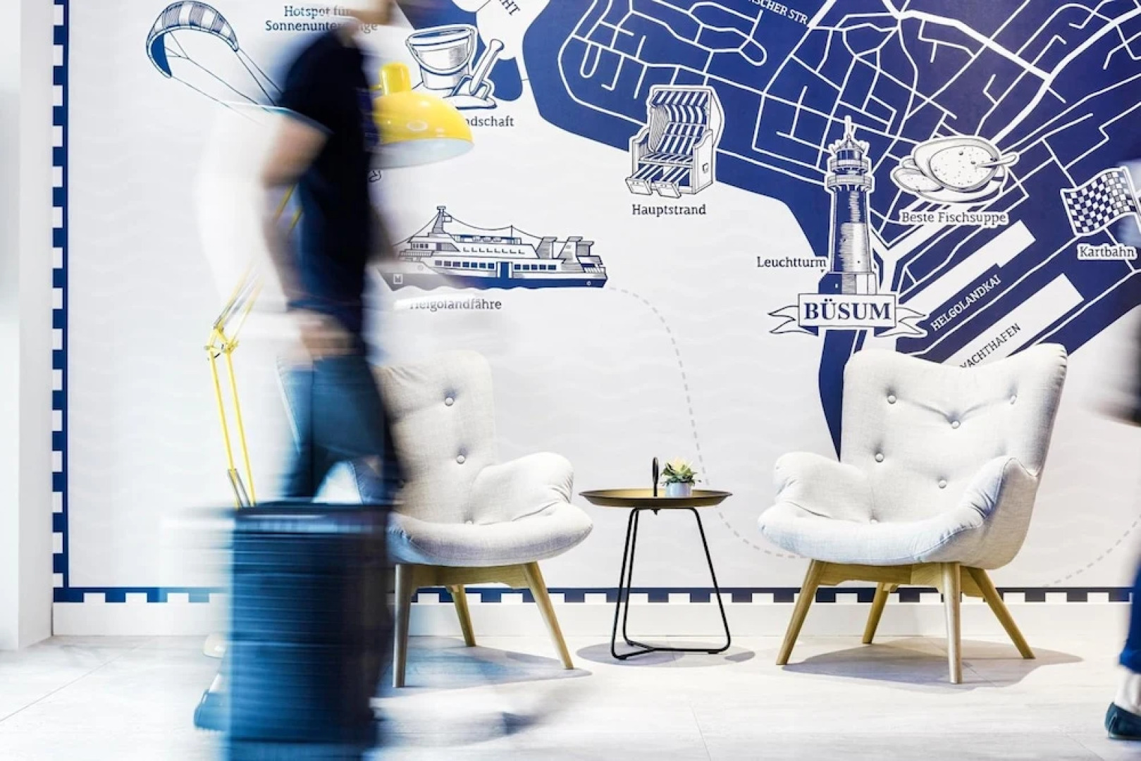 Appartement Küstenperle