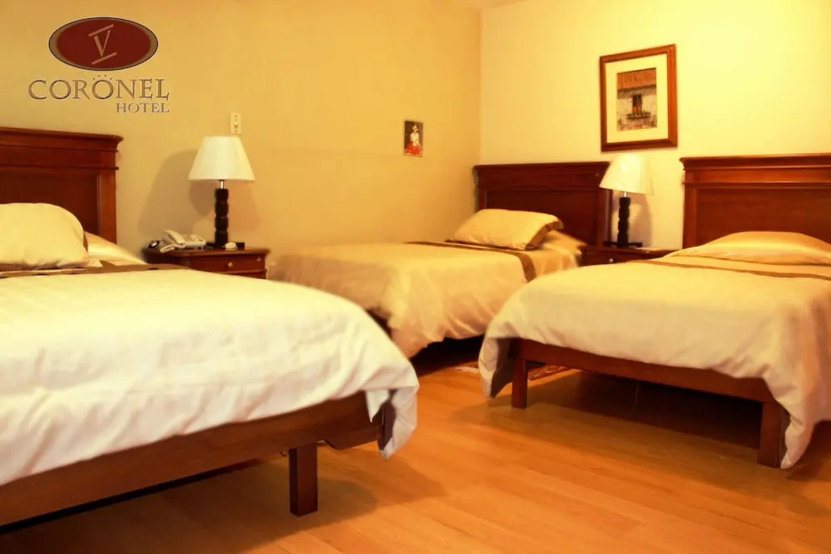 Hotel NASS Casa Coronel