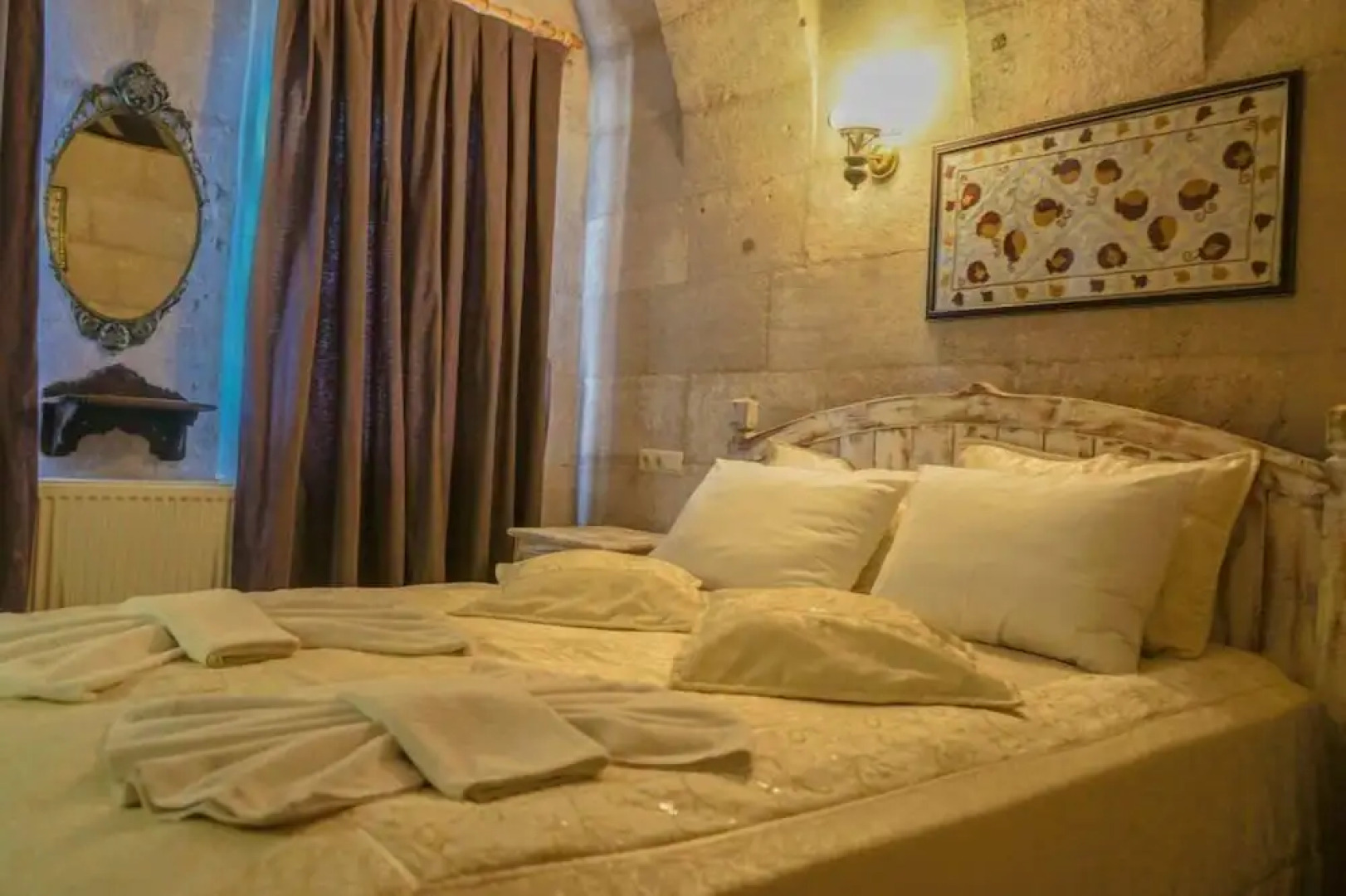 Valley Inn Cave Hotel