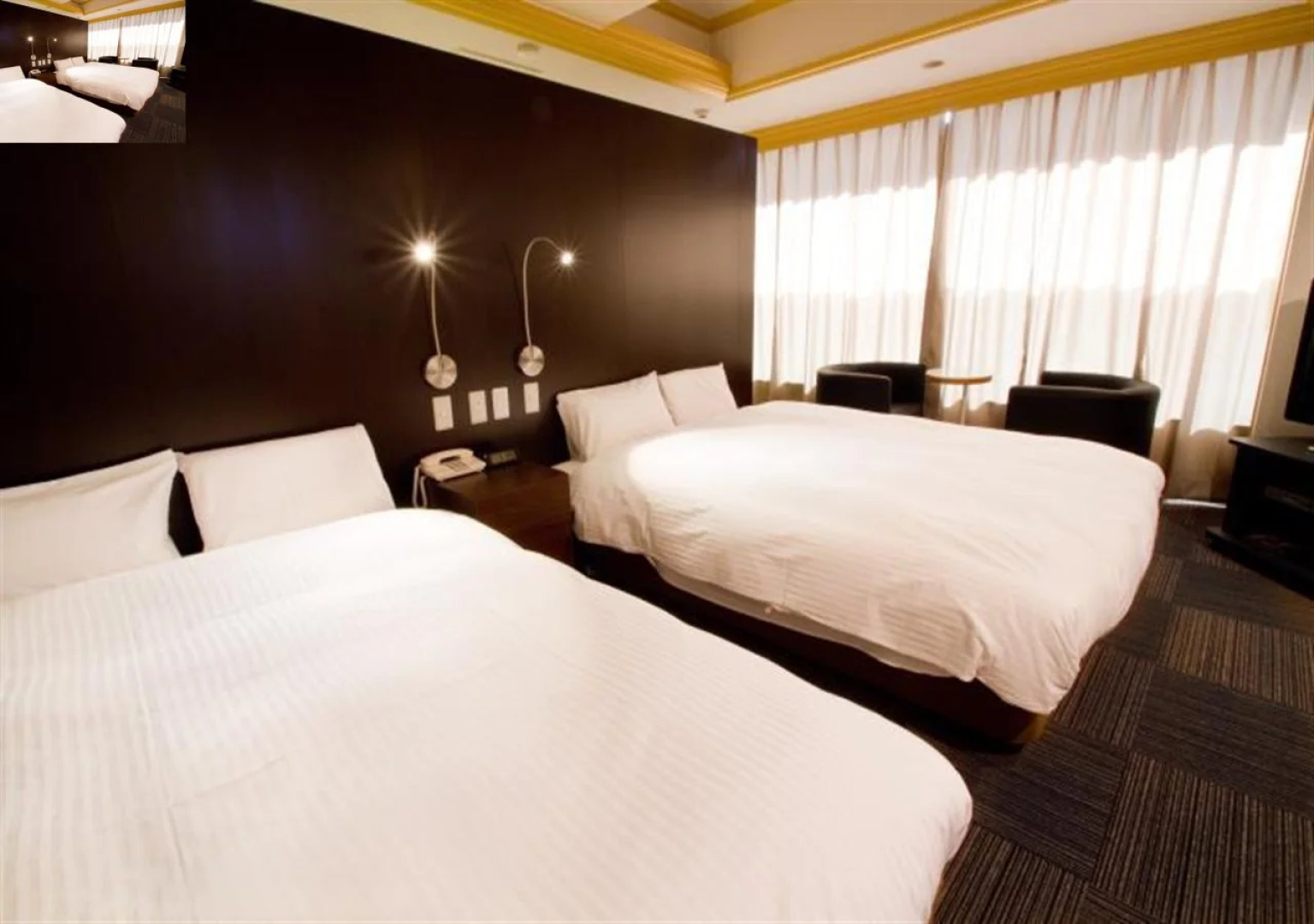 L stay & grow HARUMI