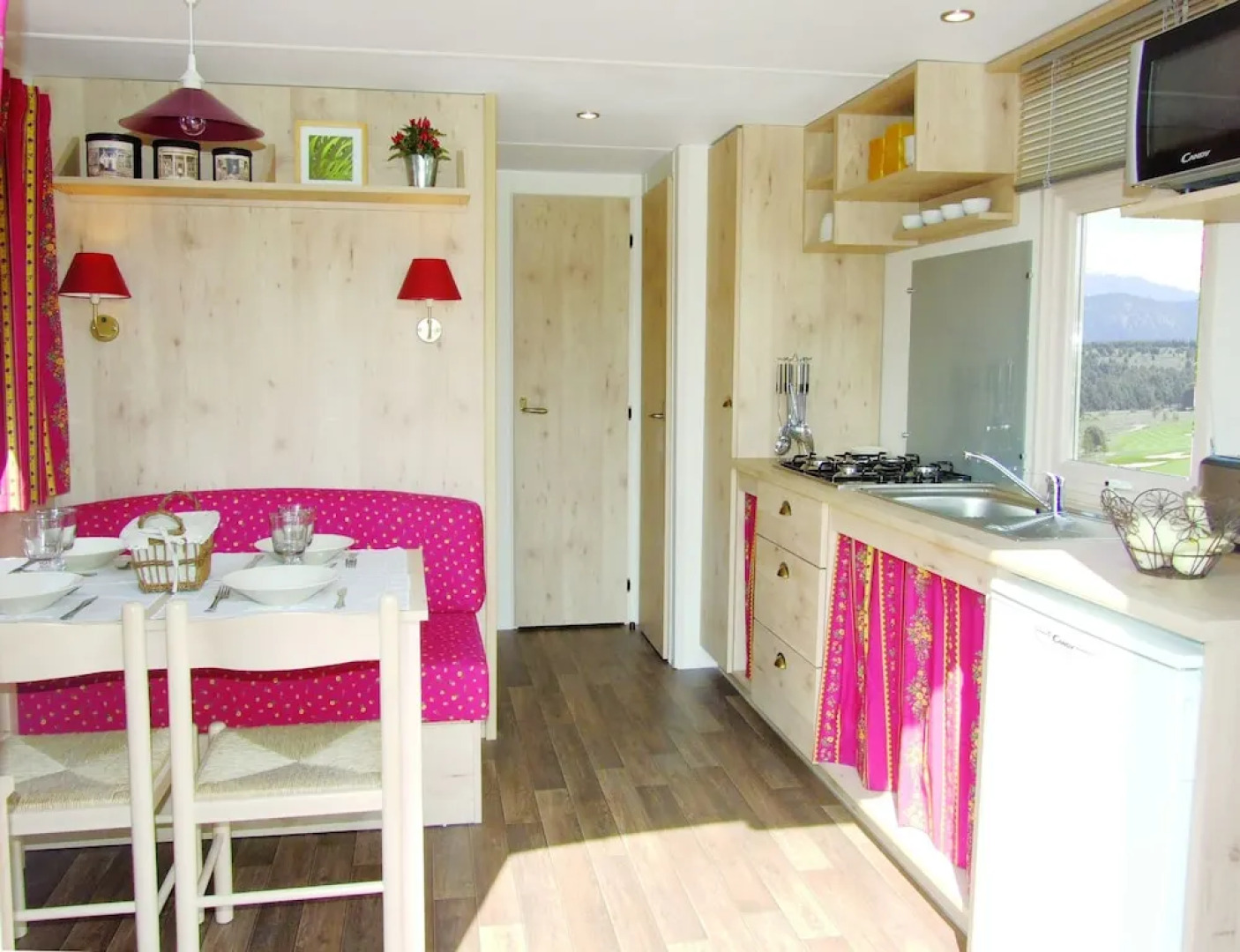 Camping Ferme Pédagogique de Prunay