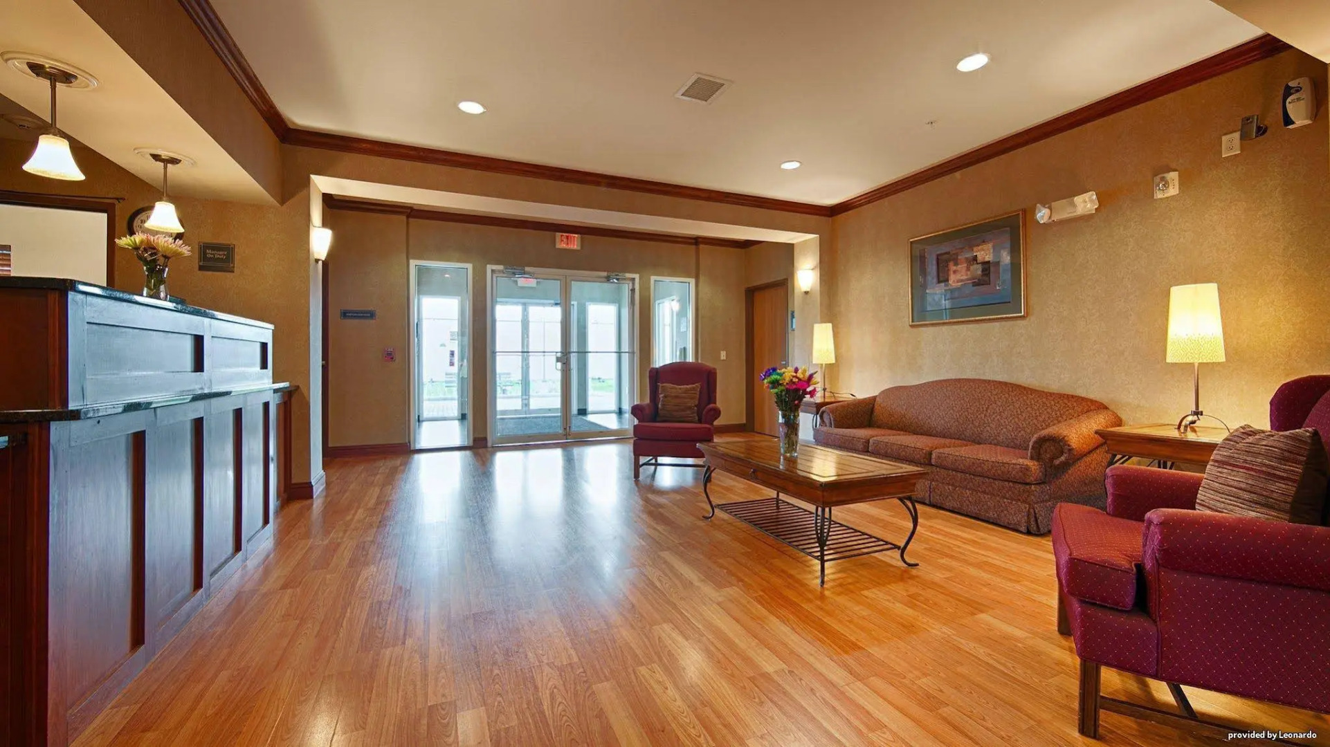 Best Western Legacy Inn & Suites Beloit/South Beloit