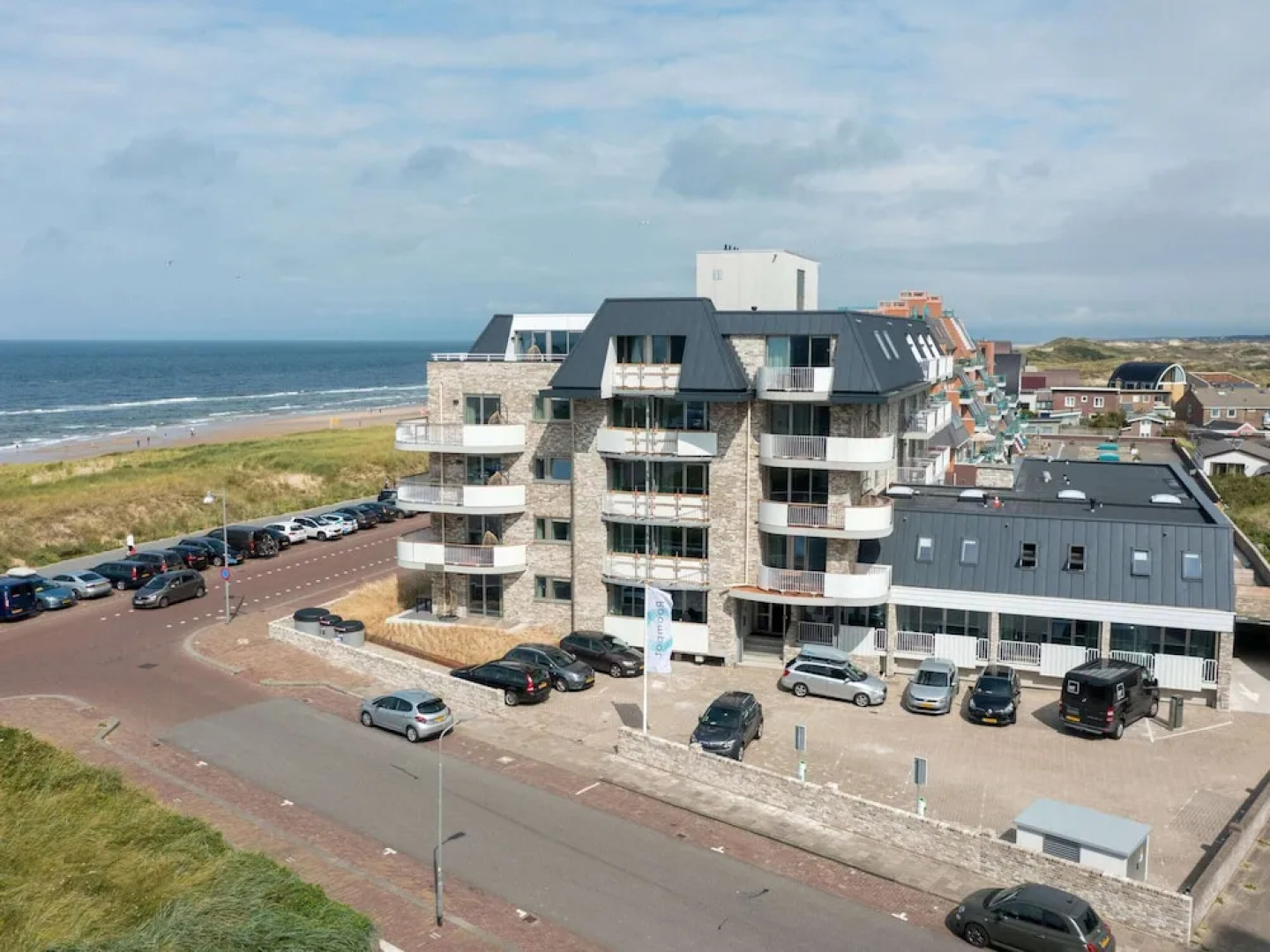 Studio in Egmond Near the Beach