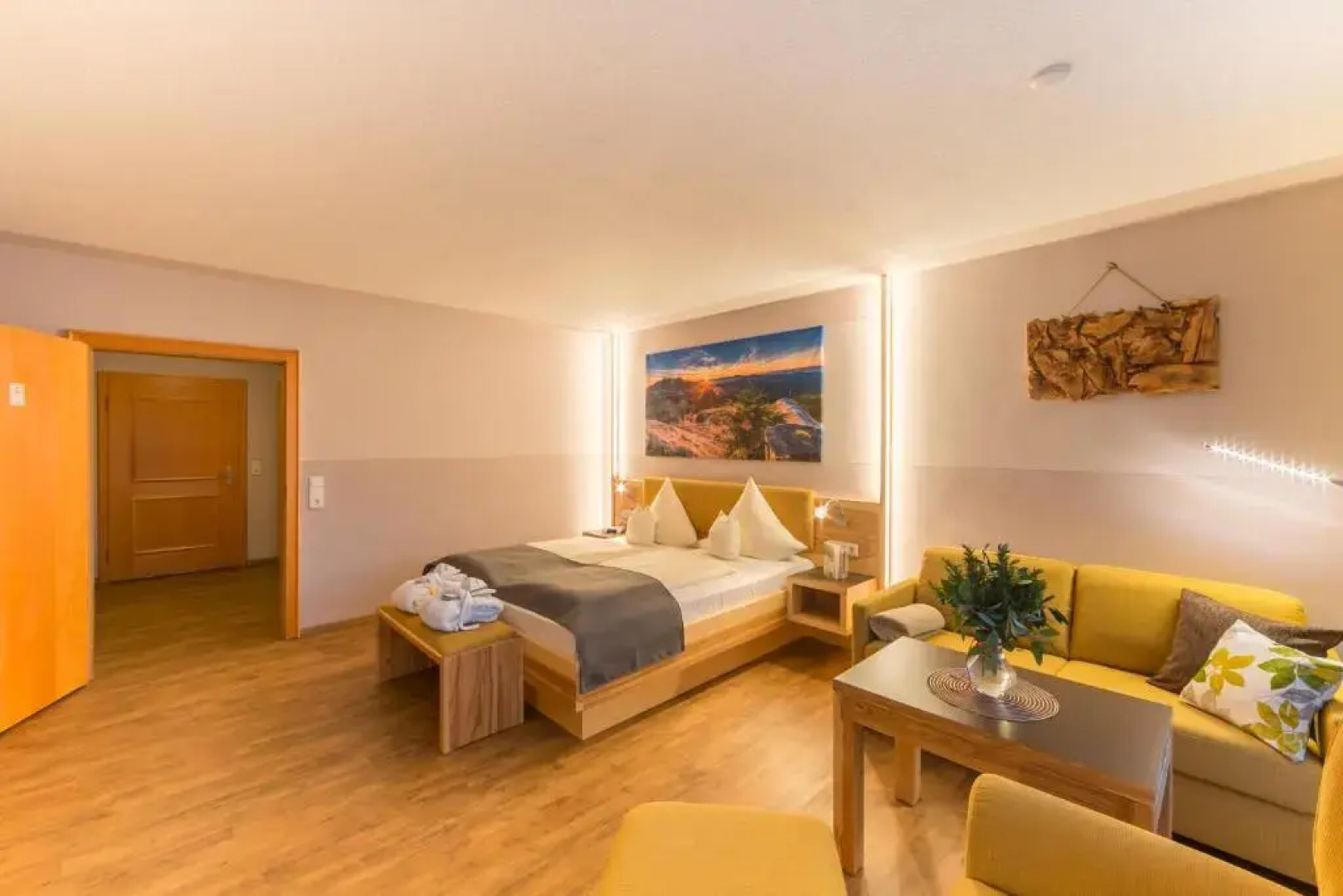 Wellness- und Wohlfühlhotel Waldeck