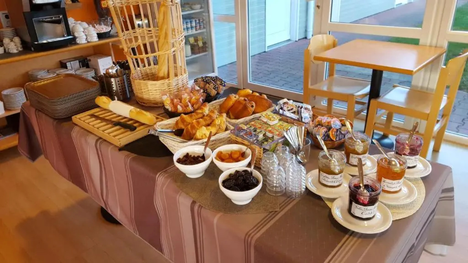 Ptit Déj Hôtel Saint-Flour