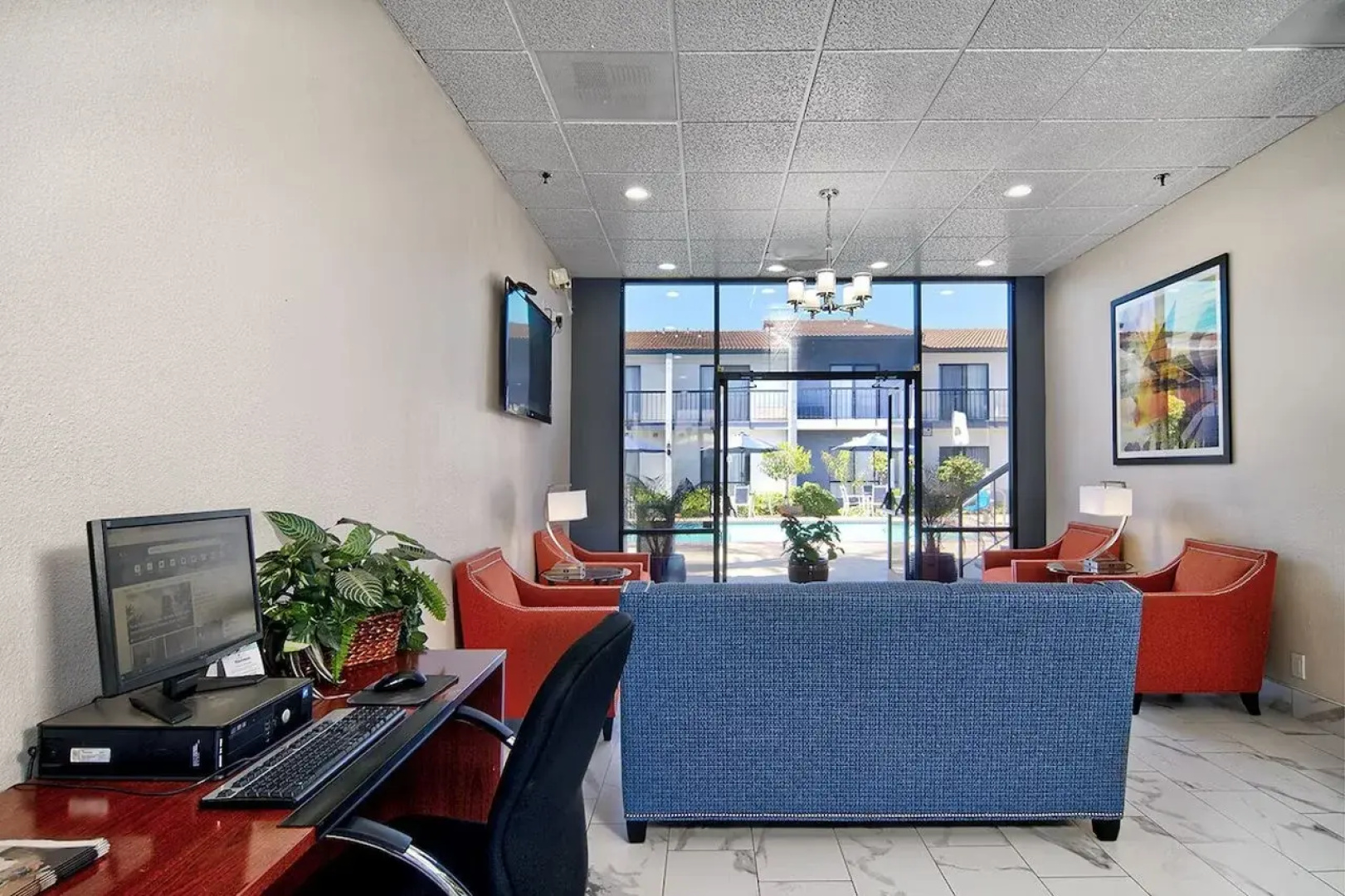 Quality Inn & Suites South San Jose / Morgan Hill