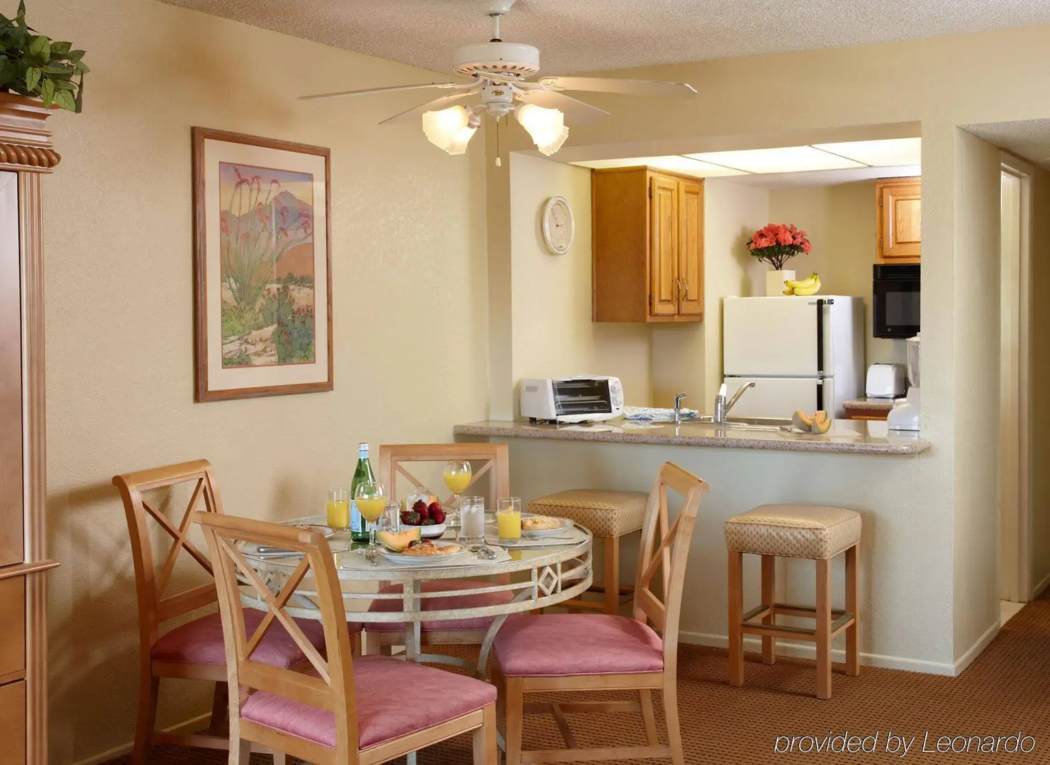 WorldMark Palm Springs - Plaza Resort and Spa