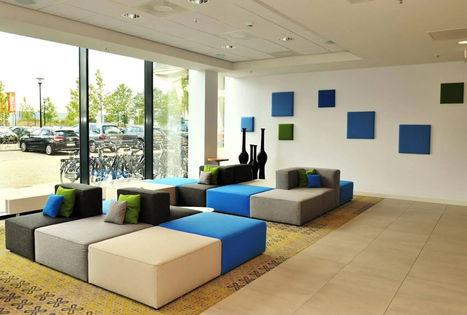 Holiday Inn Express Amsterdam - Arena Towers by IHG