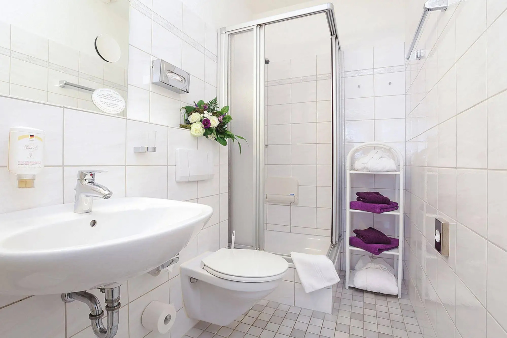 Vitalhotel am Stadtpark Superior