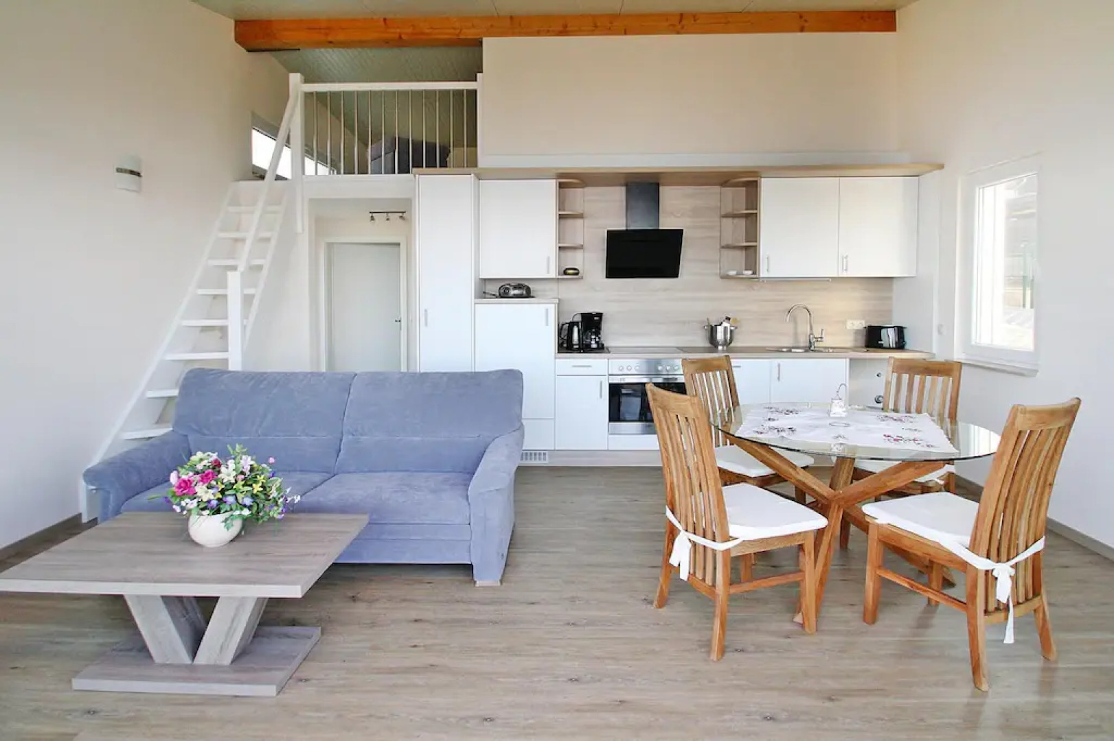 Ferienhaus Seeblick, Fuerstenwerder