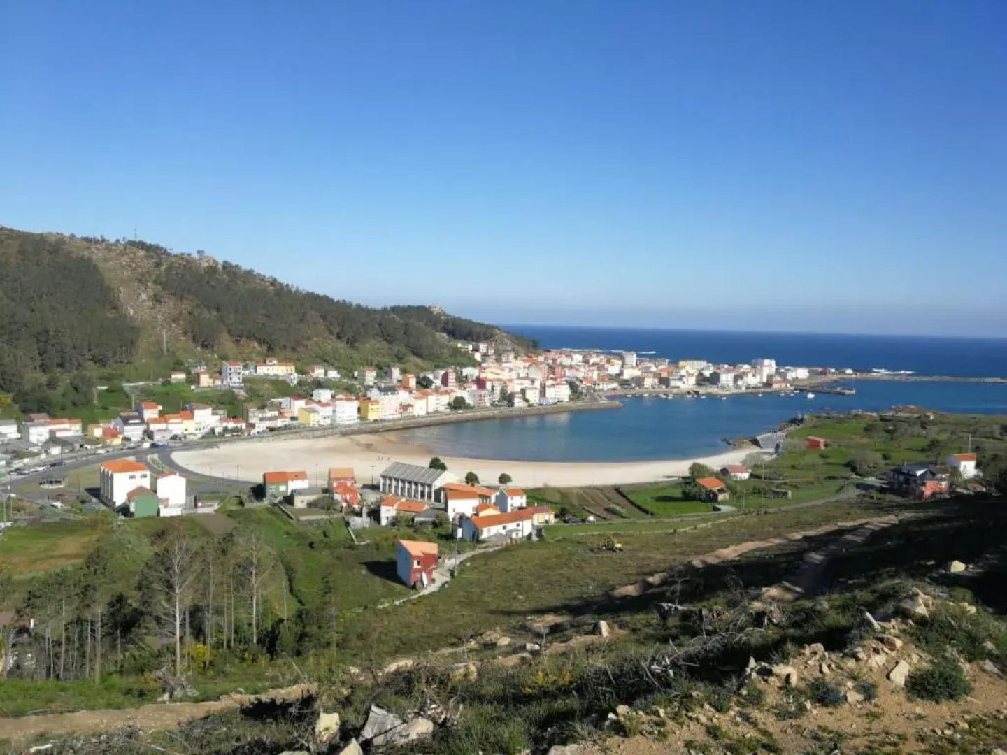 Casa rural Camelle Casa dos avós