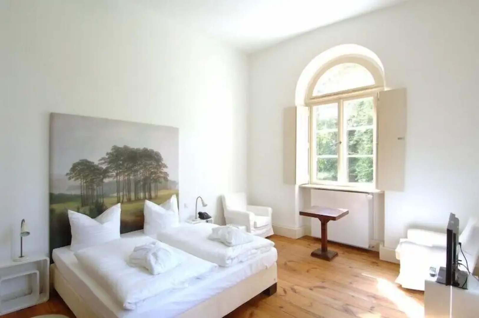 Kavaliershaus Schloss Blücher