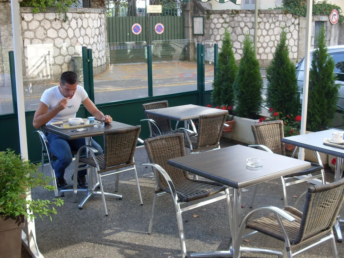 Hôtel Les Afforêts