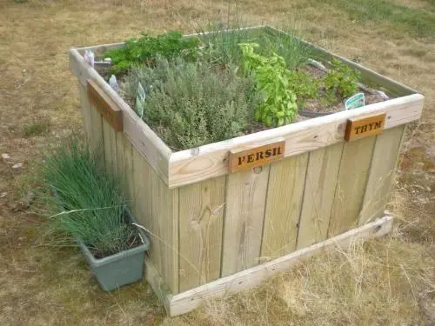 Camping entre Terre et Mer