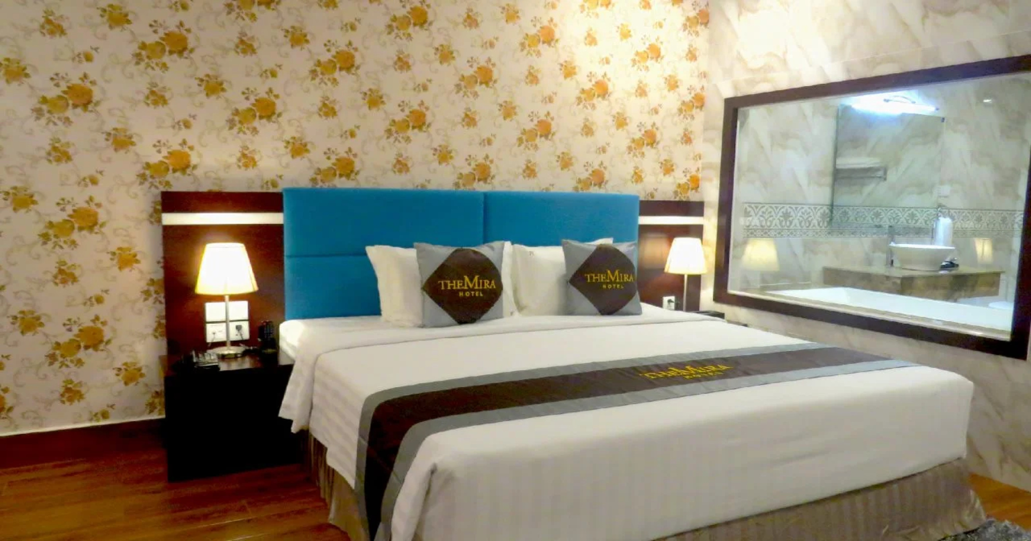The Mira Boutique Hotel