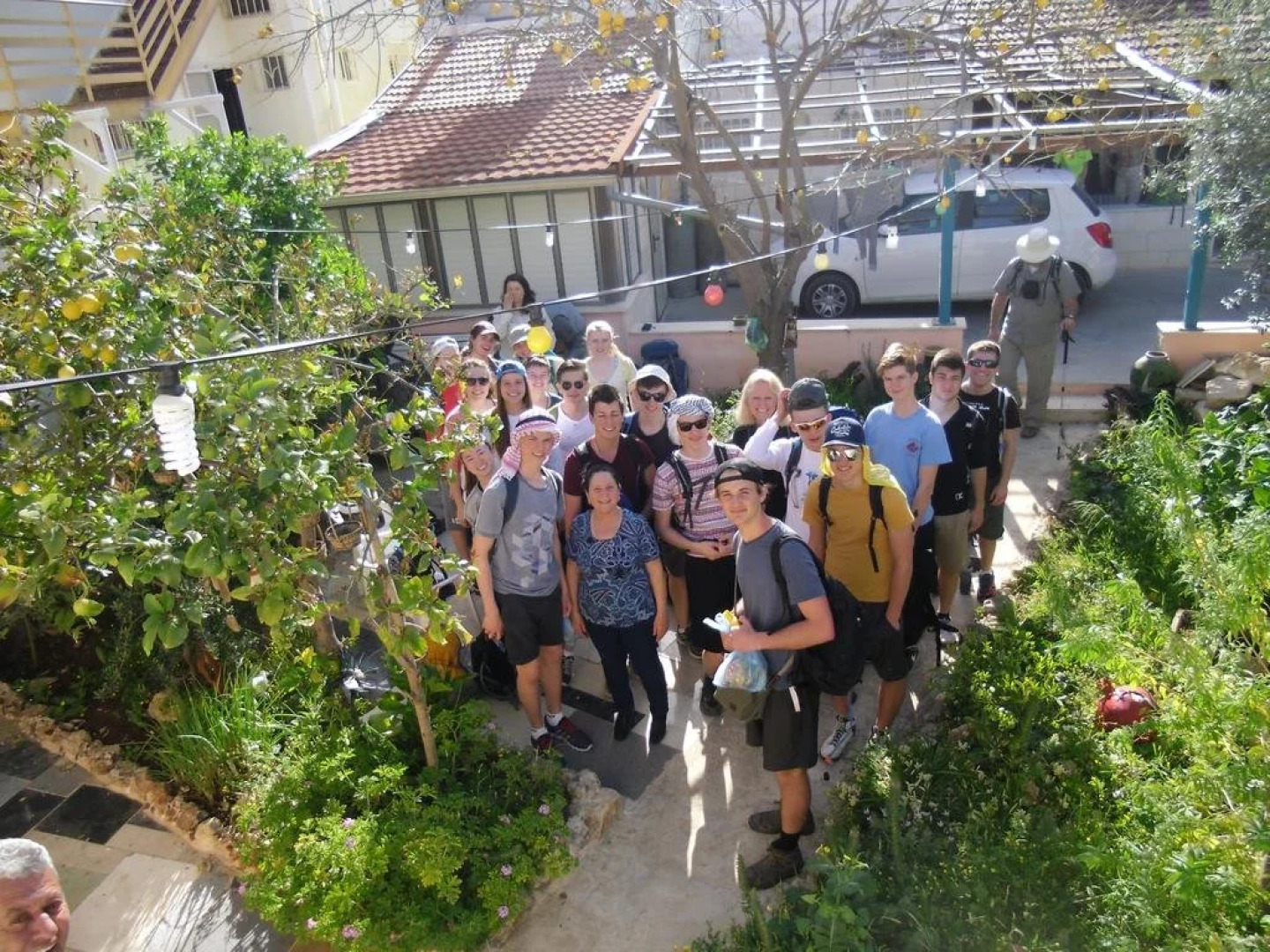 Cana Wedding Guest House