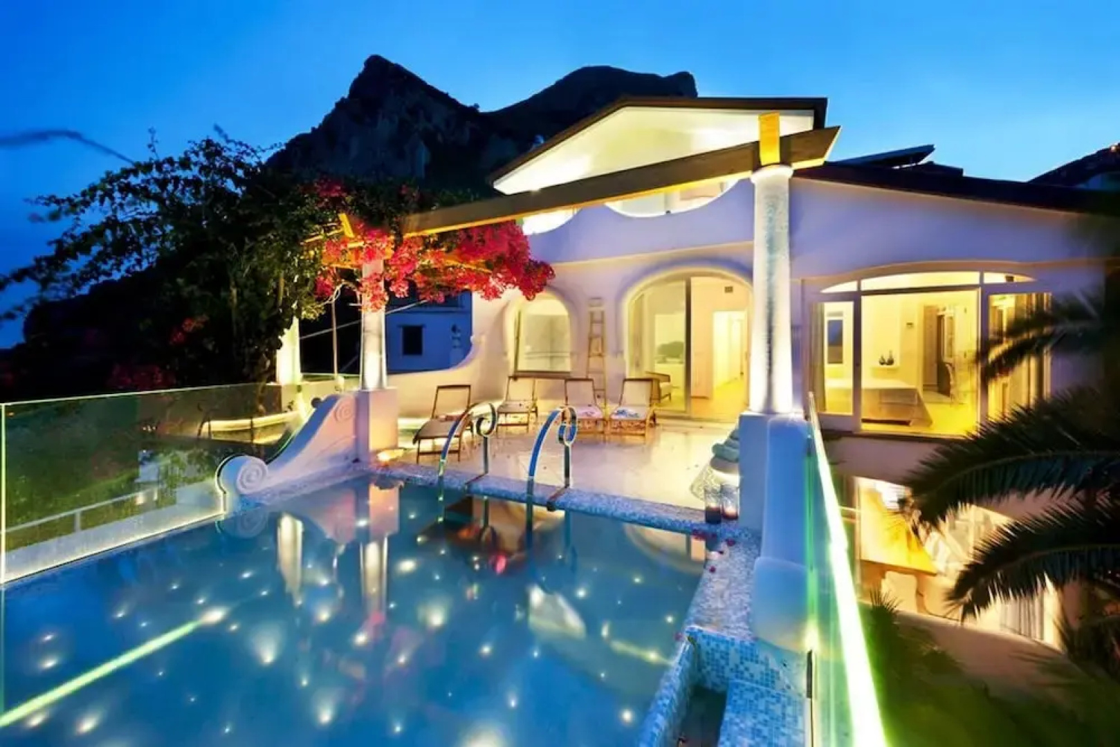 Villa Ariadne In Nerano