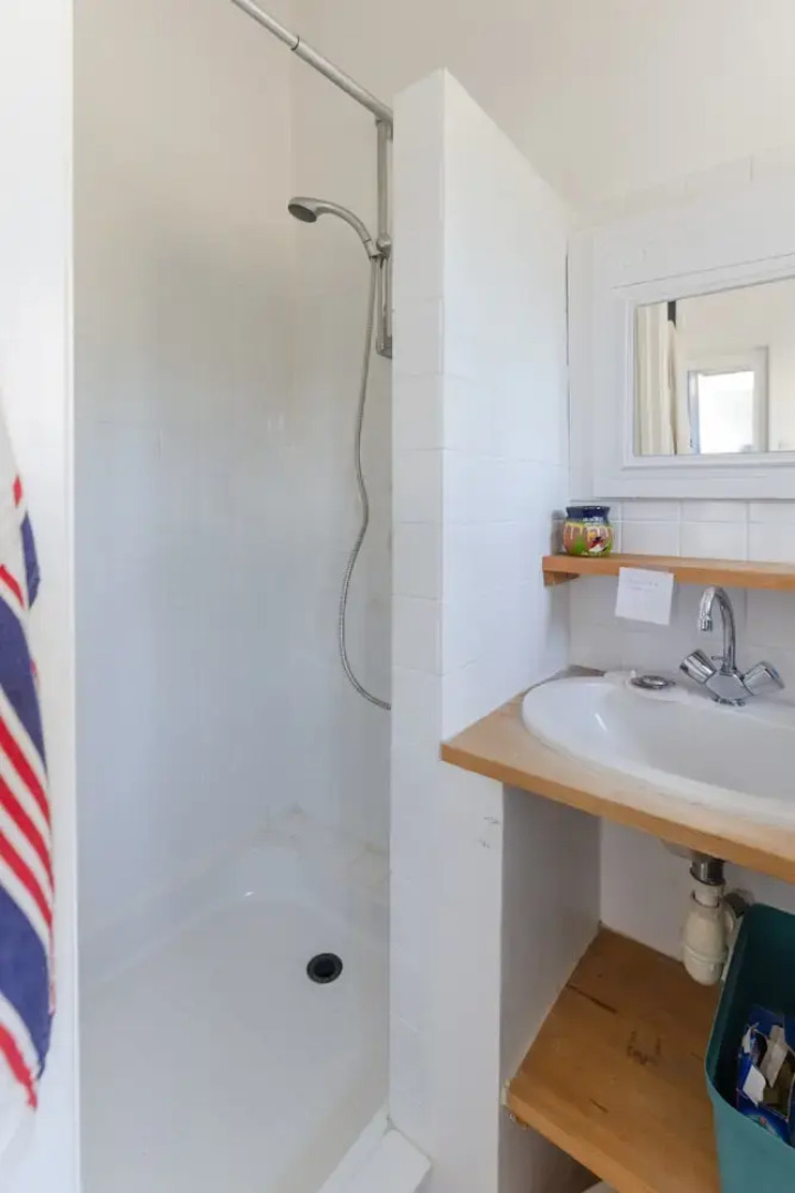 House in Ploudalmezeau by Rock Beach