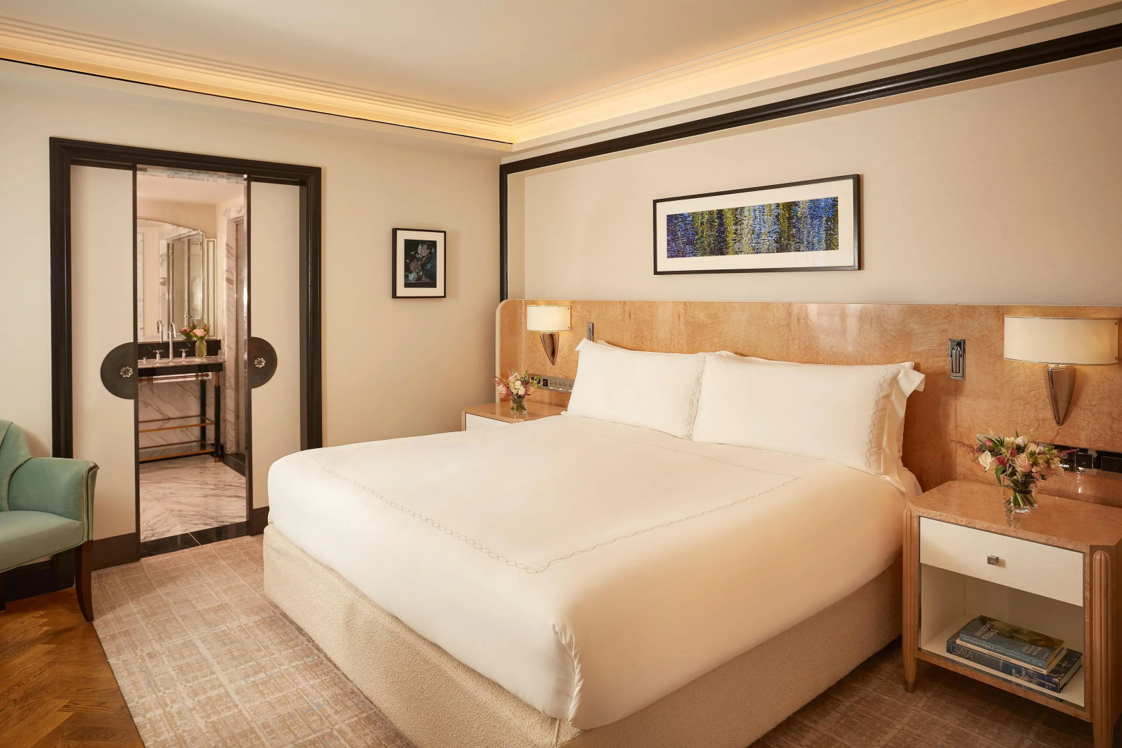 Claridge’s, Maybourne