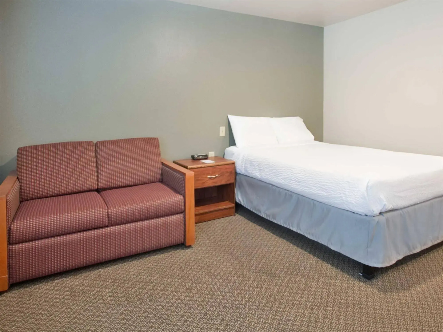 Woodspring Suites Tallahassee Northwest