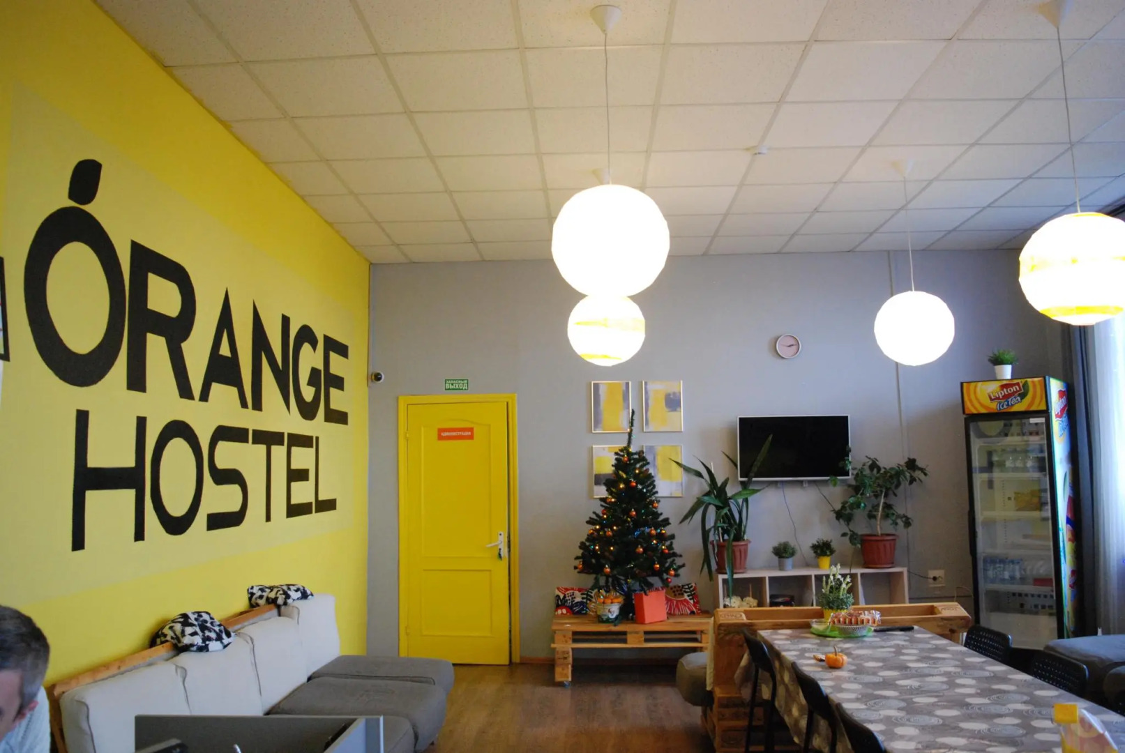 Хостел Orange