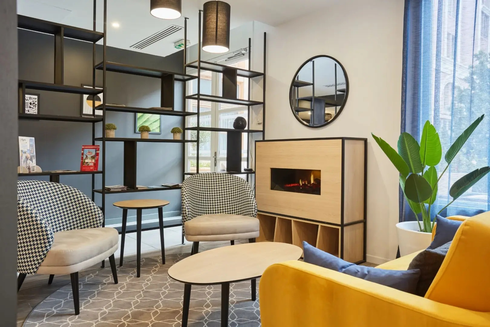 Appart hotel Odalys Atrium