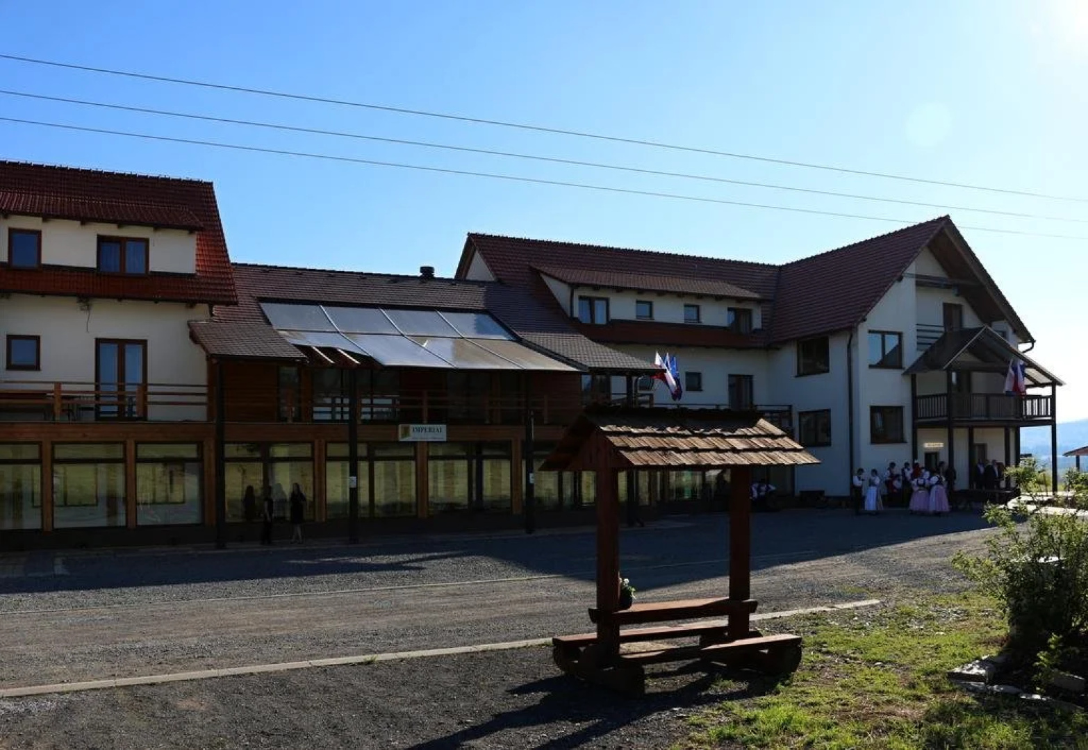 Jeseniky Resort Imperial