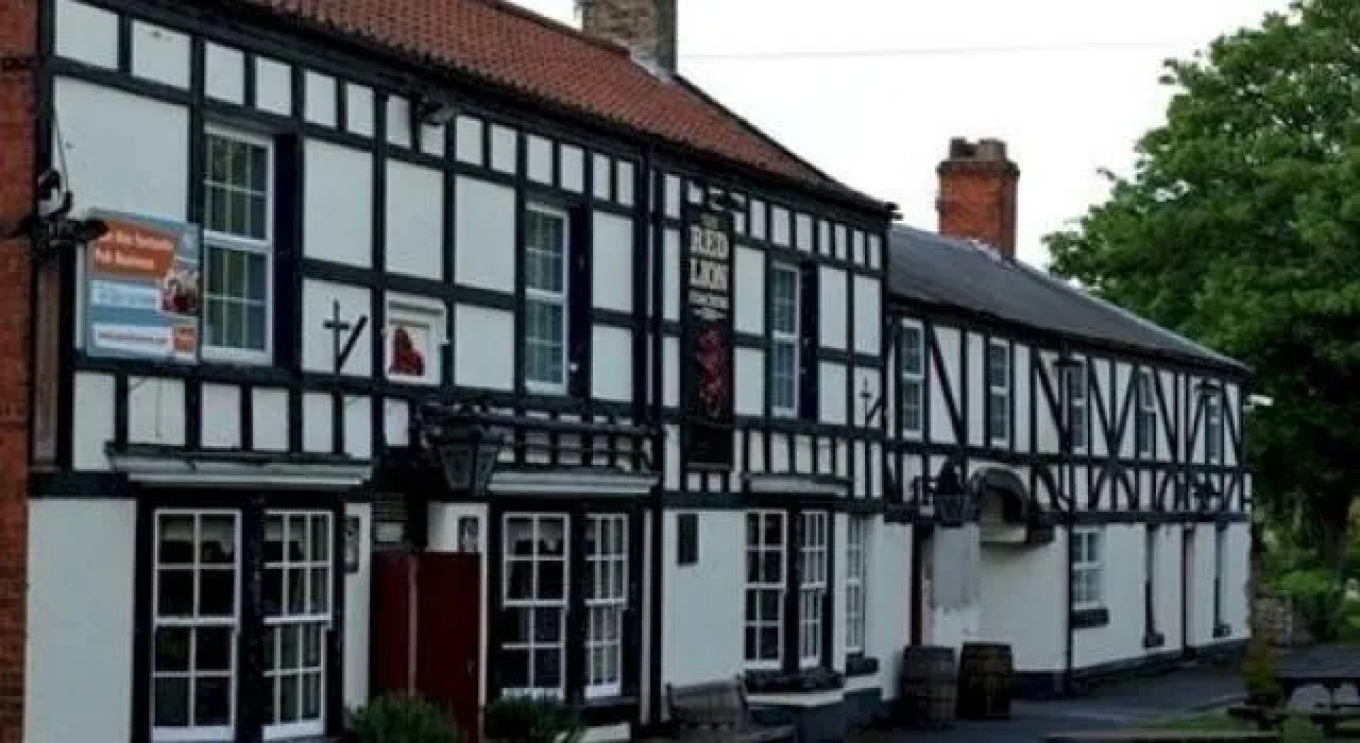 The Red Lion Hotel