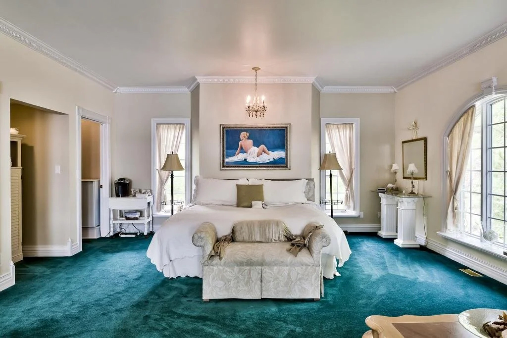 Greystone on Golden Lake