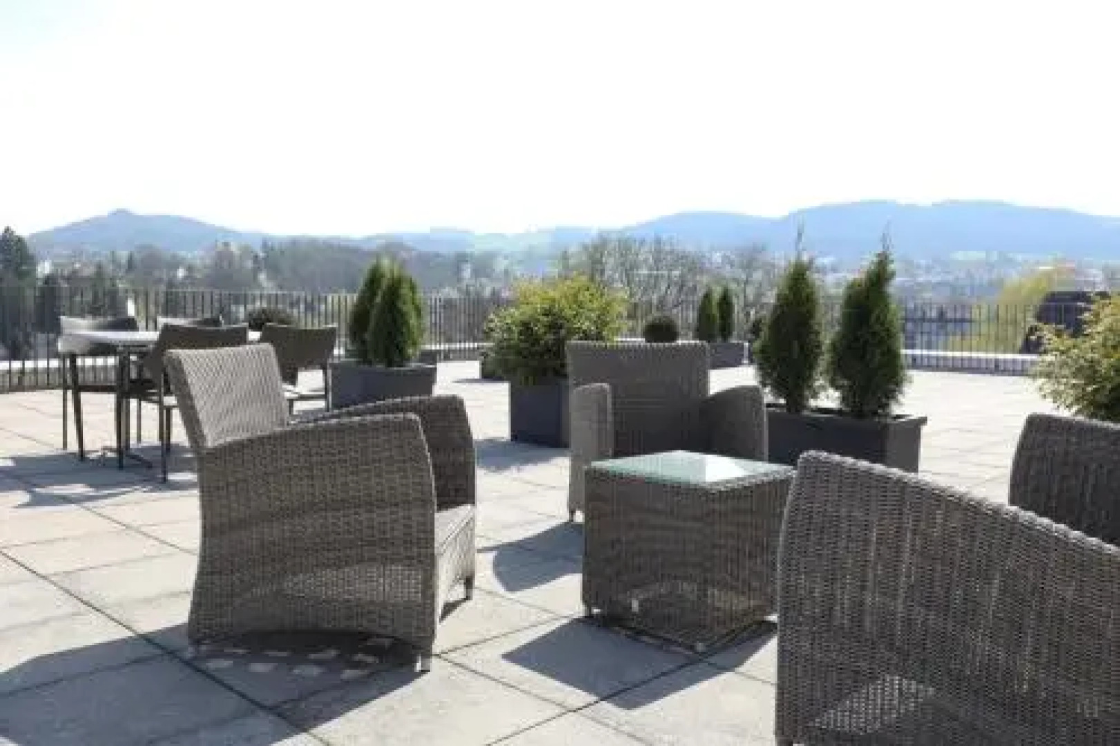 Serviced Apartments Haus 1