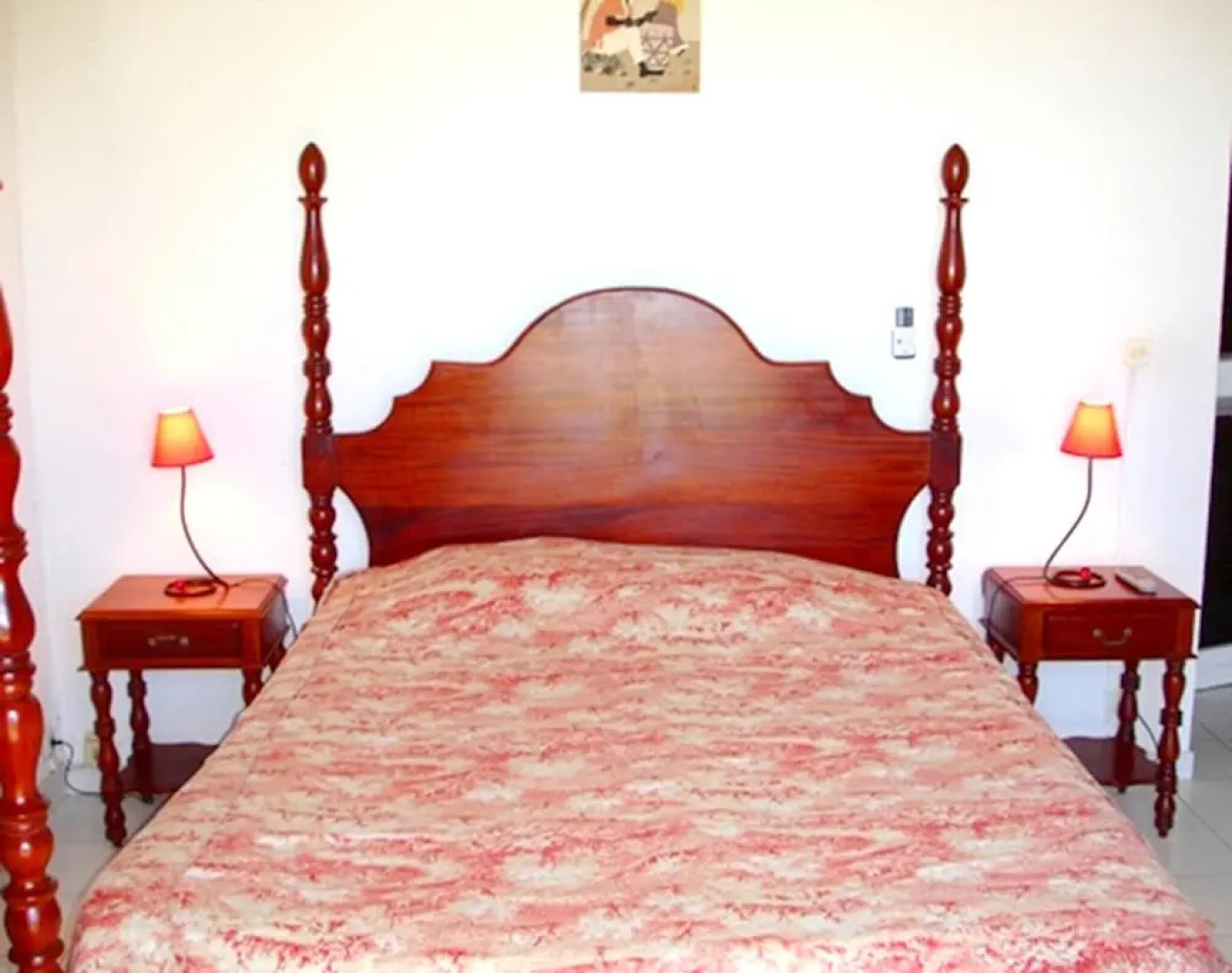 Villa With 3 Bedrooms in Le François, With Wonderful sea View, Private Pool and Wifi