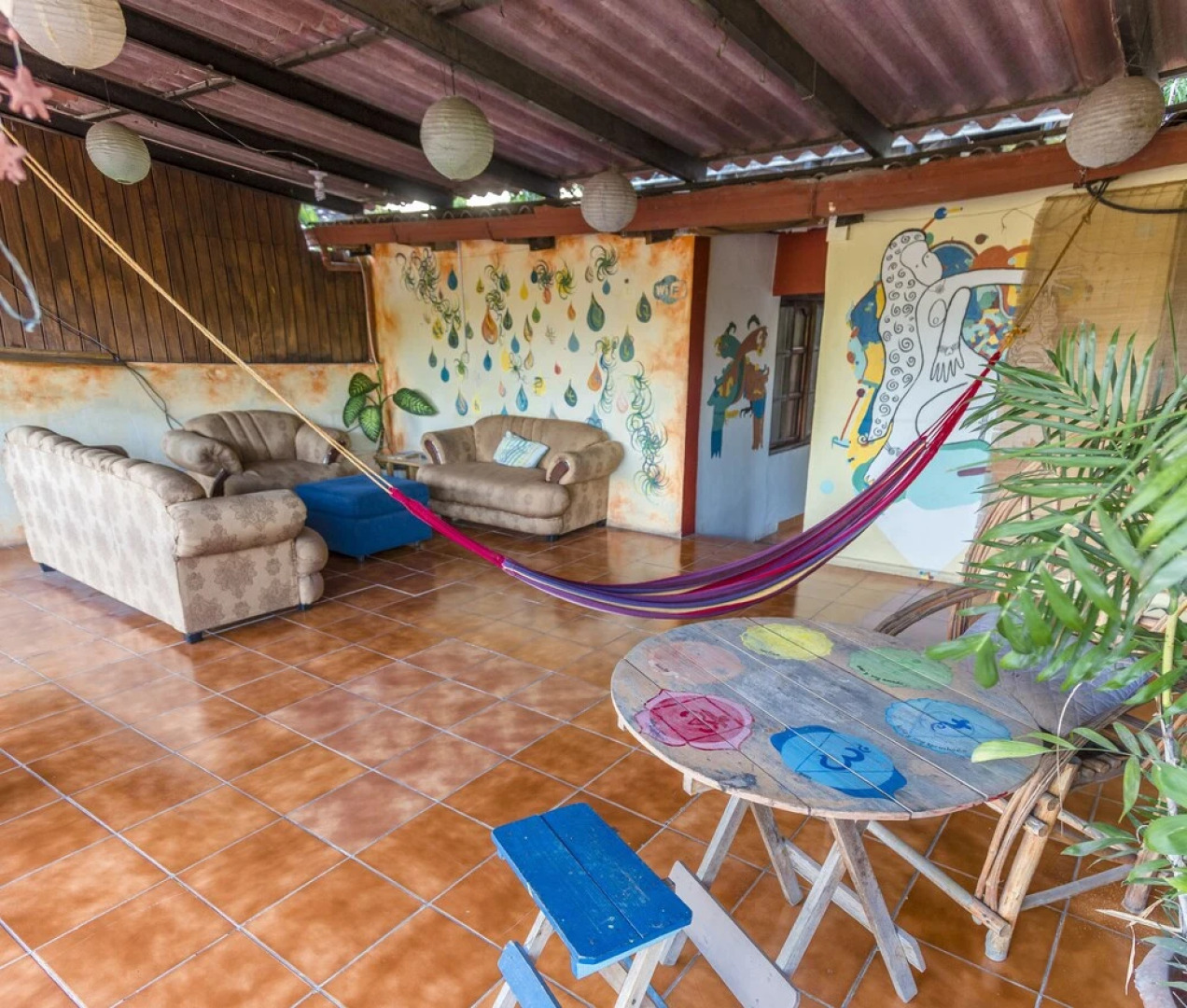 Hotel & Hostel Berakah