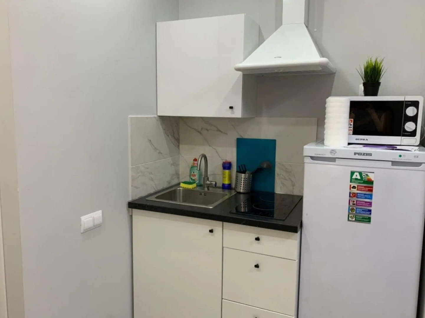 InHome24 (ИнХоум24) на улице Бачуринская
