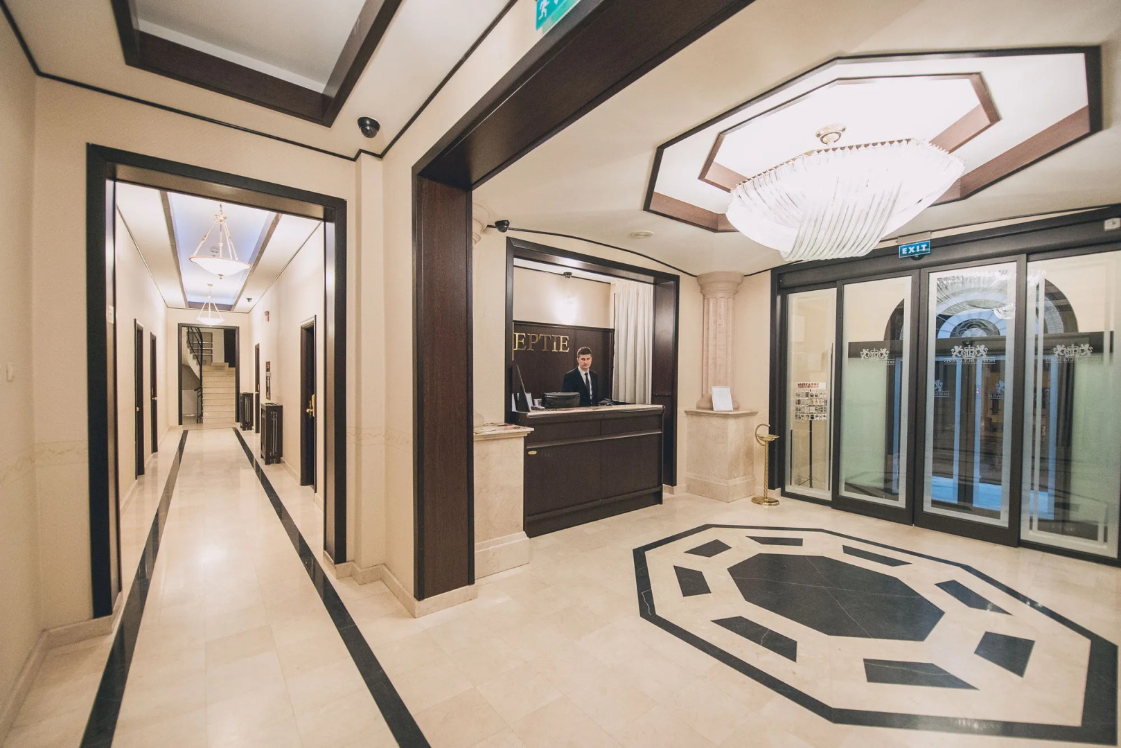 Hotel Bulevard Predeal