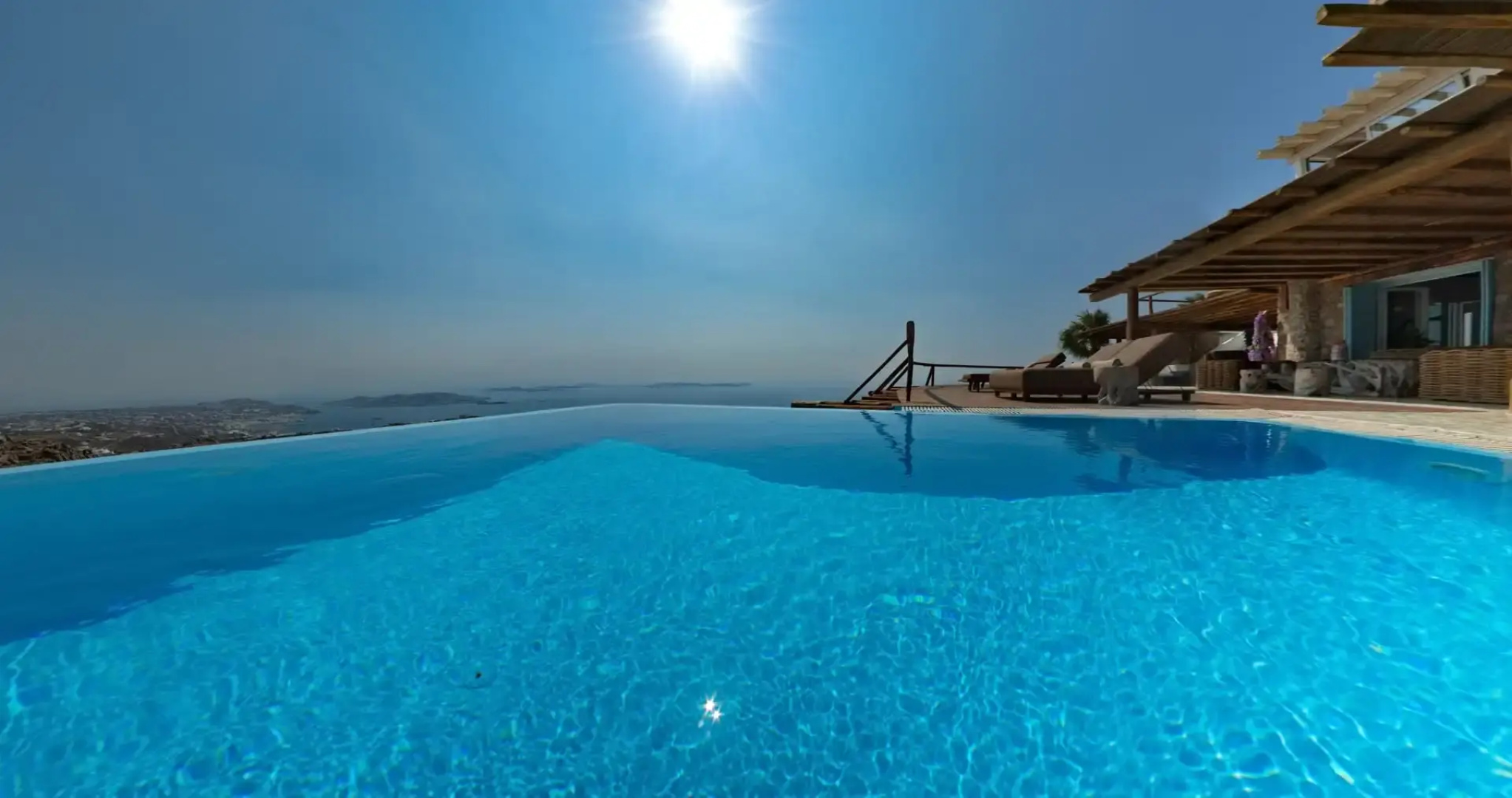 Zinas Villas