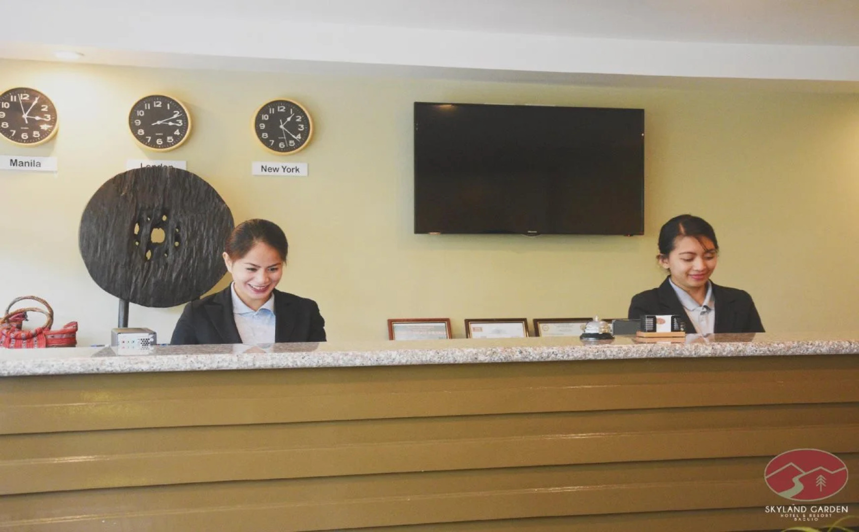 Skyland Garden Hotel And Resort