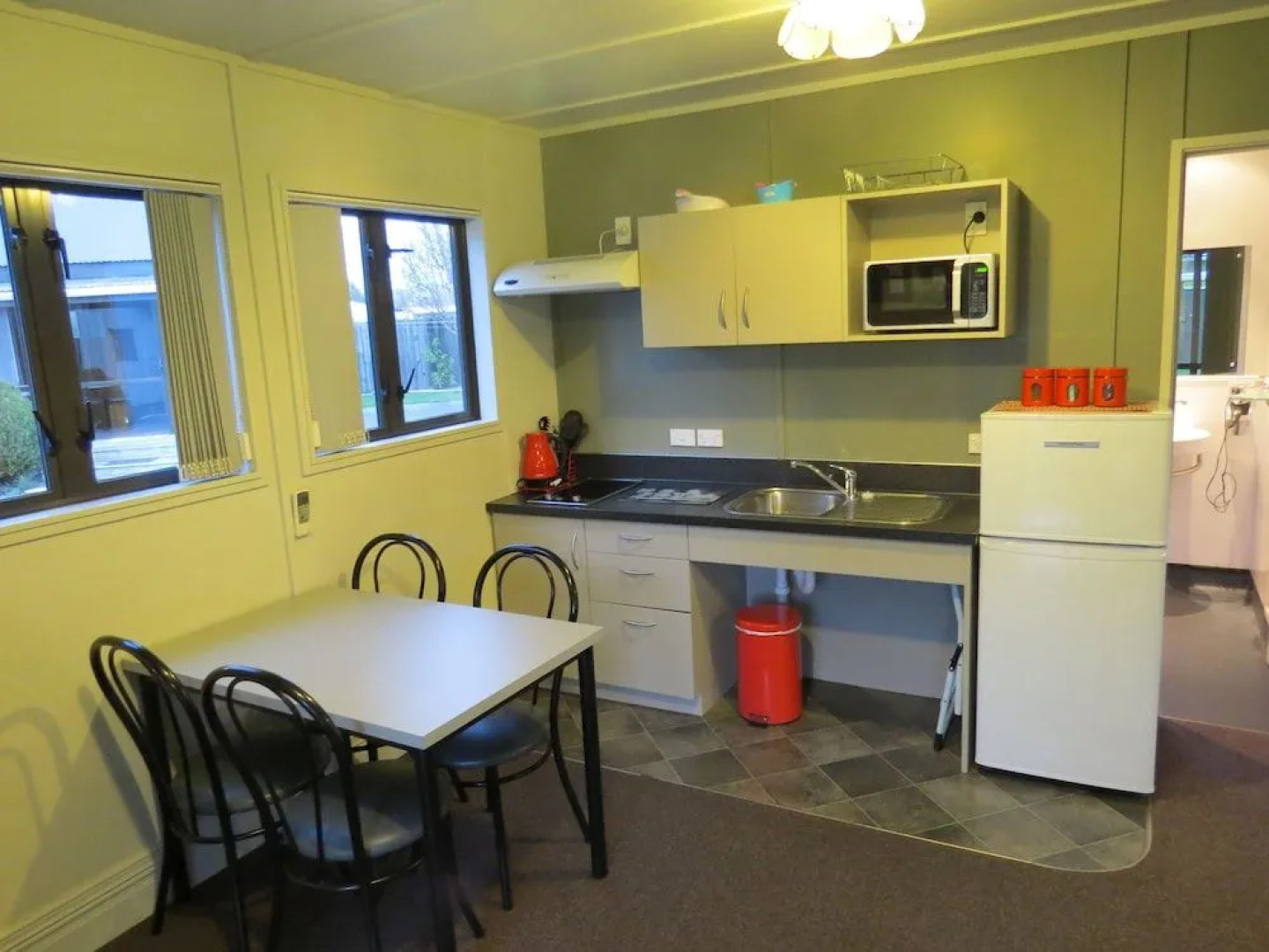 Christchurch Kiwi Holiday Park & Motels