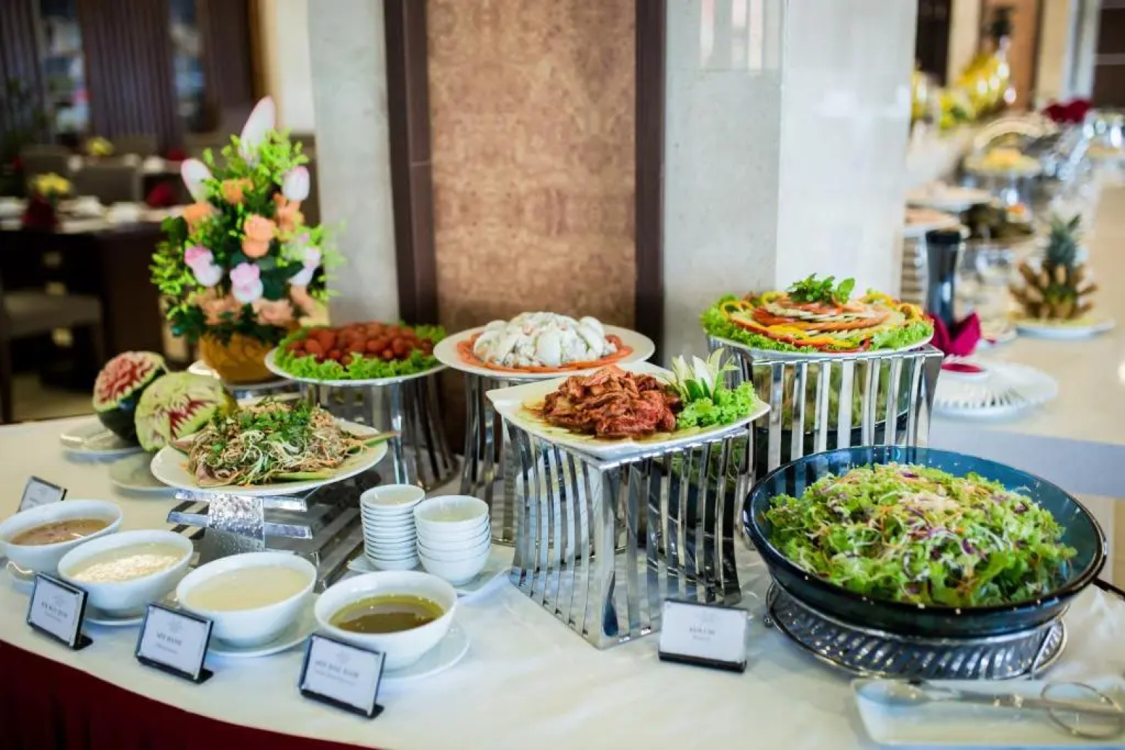 Muong Thanh Grand Hoang Mai Hotel